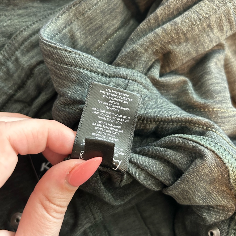 Kuhl Dark Gray pants - Picture 5 of 5